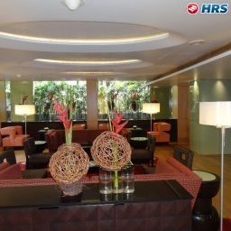 Hall Siri Sathorn Beaufort Residence