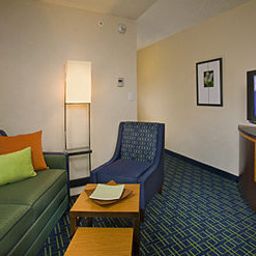 Camera Fairfield Inn & Suites White Marsh