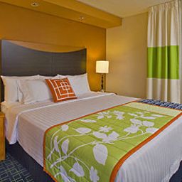 Camera Fairfield Inn & Suites White Marsh