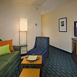 Camera Fairfield Inn & Suites White Marsh