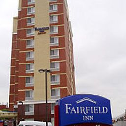 Fairfield Inn New York Long Island City/Manhattan View New York-Long Island City