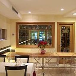 Widok wewnątrz 5 Vie Hotel Ristorante