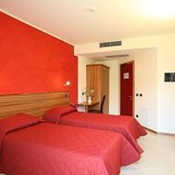 Pokój 5 Vie Hotel Ristorante