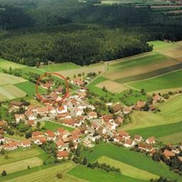 Surroundings Sonnenhof