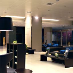 Hall Best Western Premier BHR Treviso Hotel