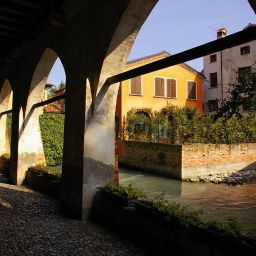 Environnement Best Western Premier BHR Treviso Hotel