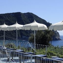 Vista esterna Il Gattopardo Terme & Beauty F.