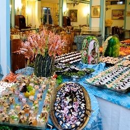 Ristorante Il Gattopardo Terme & Beauty F.