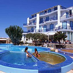 Pool Il Gattopardo Terme & Beauty F.