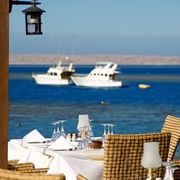 Restaurante Steigenberger Al Dau Beach Hotel Fotos