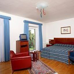 Suite junior Villa Matarazzo