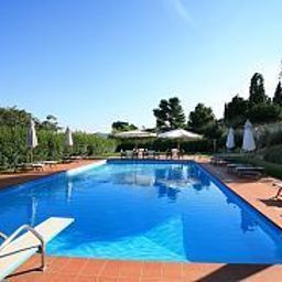 Piscina Villa Matarazzo