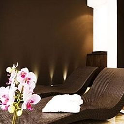 Obszar spa Tiffany & Resort