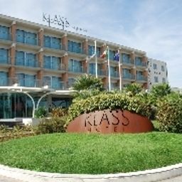 Außenansicht Klass Hotel