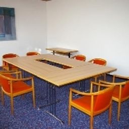 Sala de reuniones Mönchs Lamm Gästehaus Fotos