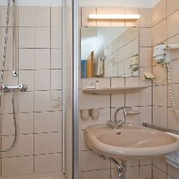 Cuarto de baño Astoria Komfort im Astoria Cityresort