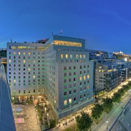 Kempinski Hotel River Park Bratislava