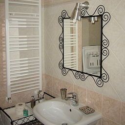 Salle de bains Principe Piemonte Residenza