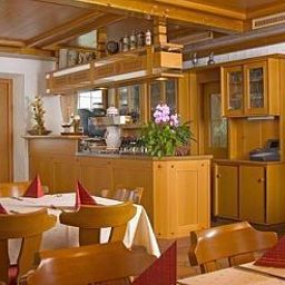 Recepción Sonne Gasthaus