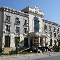Vista exterior Baltürk