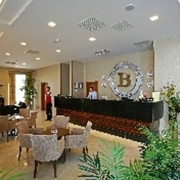 Recepción Baltürk