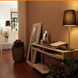 Hall Positano