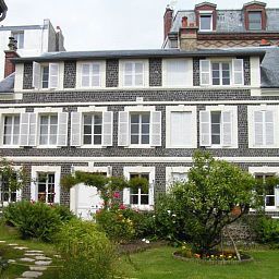 Jardin Gorbeau Etretat Guesthouse Etretat