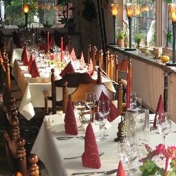 Restaurante Landhaus Absalonshorst Fotos