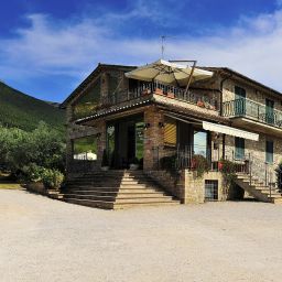 Außenansicht Colle degli Olivi Agriturismo