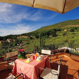 Terrasse Colle degli Olivi Agriturismo