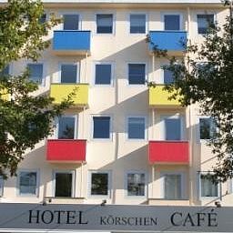 art Hotel Körschen Essen
