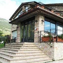 Außenansicht Colle degli Olivi Agriturismo