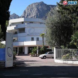 Exterior view Oasi Wellness & Spa
