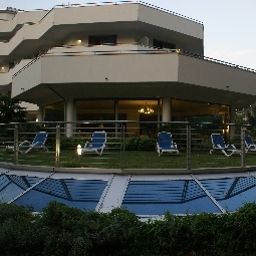 Exterior view Oasi Wellness & Spa