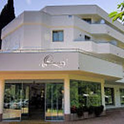Exterior view Oasi Wellness & Spa