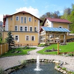Vue extérieure SwissHouse