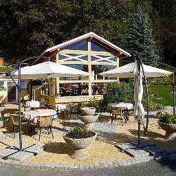 Terrasse SwissHouse