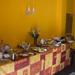 Buffet Mayinger Garni