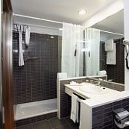 Salle de bains FrontAir Congress