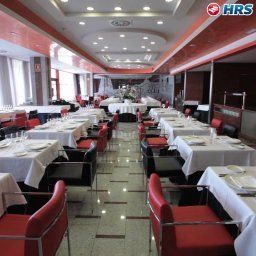 Salle du petit-déjeuner située dans le restaurant FrontAir Congress