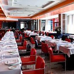 Restaurant FrontAir Congress
