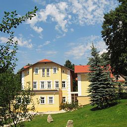 Vue extérieure SwissHouse