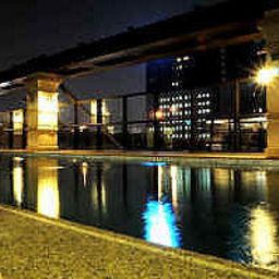 Pool Fullon Hotel Taipei