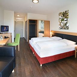 Chambre 1 A Business Hotel Fotos