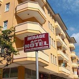 Mirage Apart Alanya Alanya