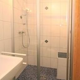Cuarto de baño Ederaue Landhotel