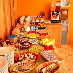 Buffet Ferihegy Fotos