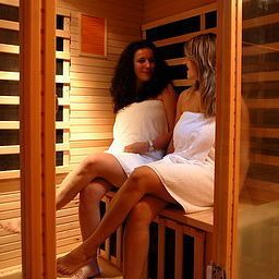 Wellness area Ferihegy Fotos