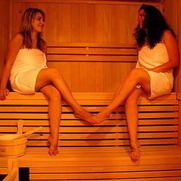 Wellness area Ferihegy Fotos