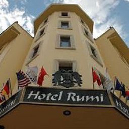 Exterior view Rumi  Hotel Konya Fotos